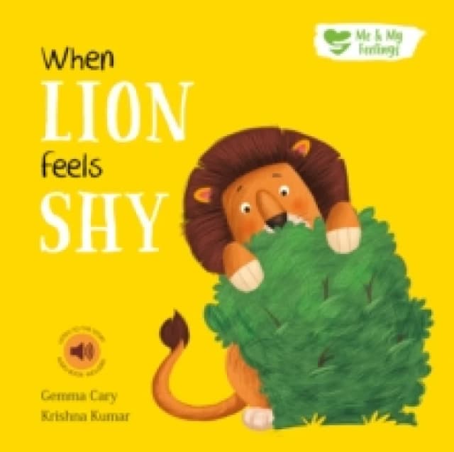 When Lion Feels Shy Paperback / softback