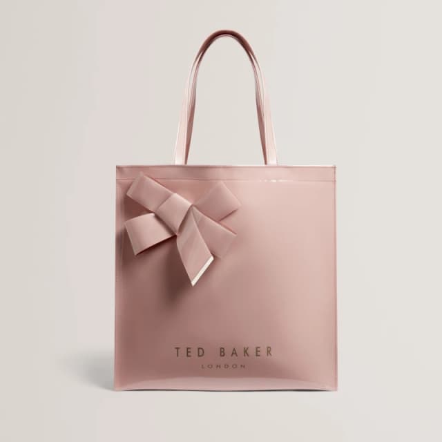 Ted Baker Nicon Large Tote Bag pl-pink female One Size