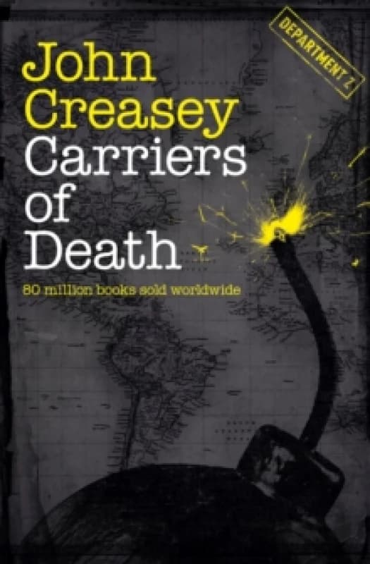 Carriers of Death Paperback / softback