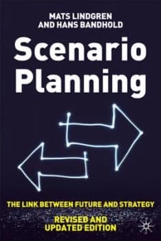 Scenario Planning by M. Lindgren Hardback