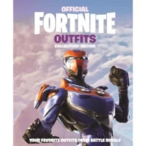 FORTNITE Official: Outfits: The Collectors' Edition Book