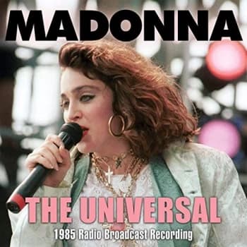 Madonna - The Universal CD