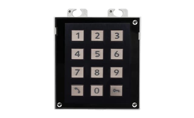 2N 9155031B intercom system accessory Keypad