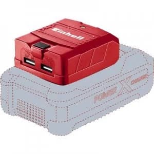 Einhell Power X-Change TE-CP 18 Li USB-Solo 4514120 Charger