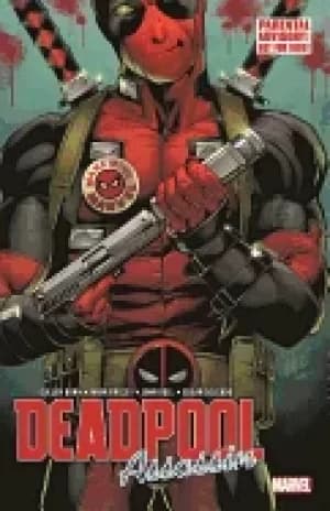 deadpool assassin deadpool assassin