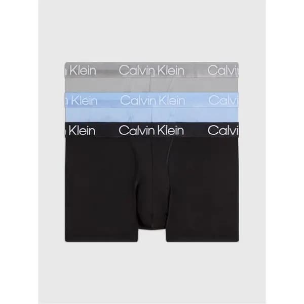 Calvin Klein Pack Boxer Shorts - Grey L