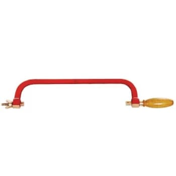 Spark Resistant Hacksaw Frame Al-Br' - Kennedy