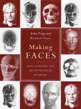 Making Faces by John Prag Hardback