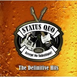 Status Quo The Definitive Hits Box set CD