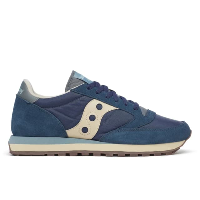 Saucony Trainers Saucony Jazz Original Bleu Male 38