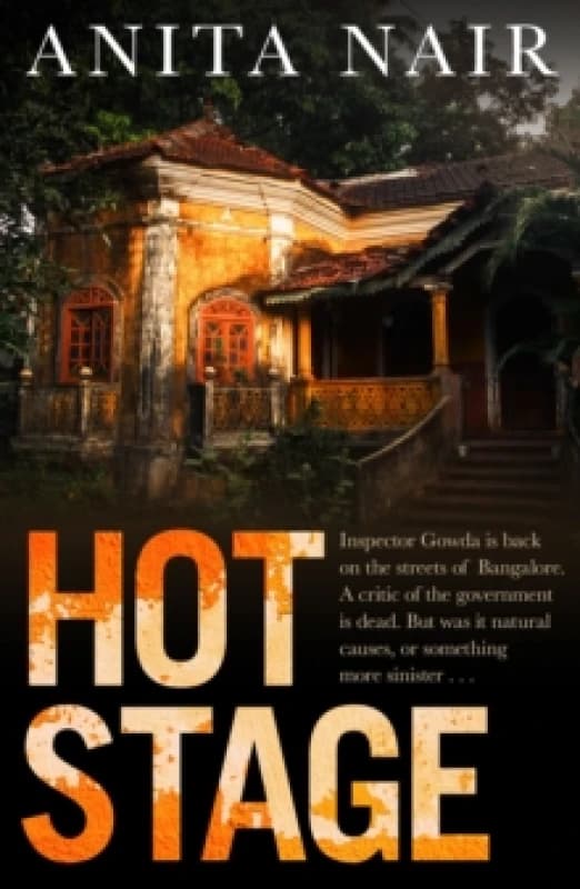 Hot Stage Paperback / softback