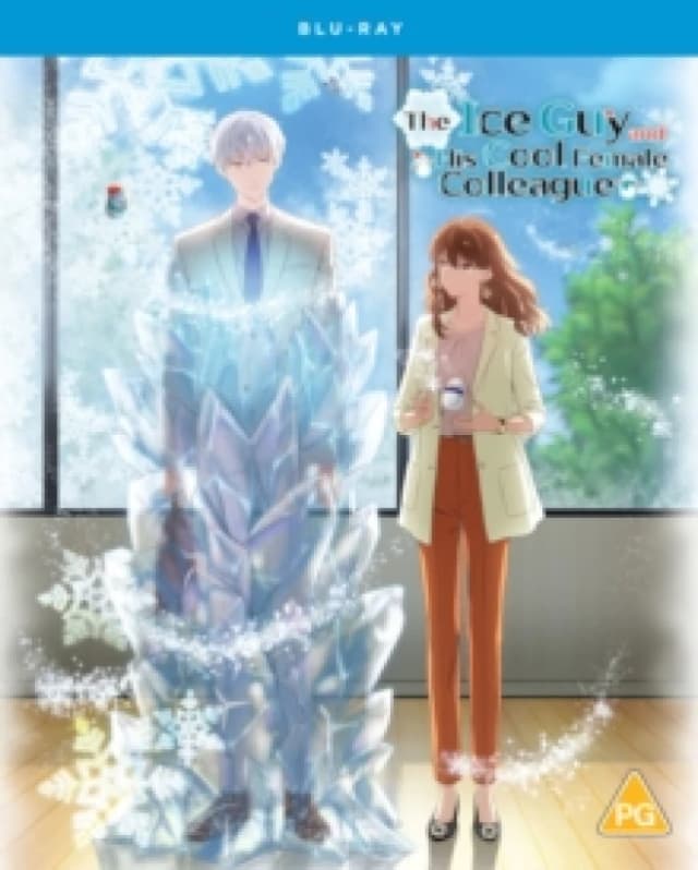 The Ice Guy and His Cool Female Colleague: The Complete Season Bluray 5033266005941