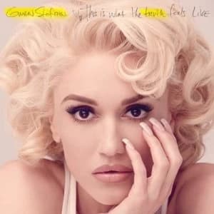 This Is What the Truth Feels Like by Gwen Stefani CD Album