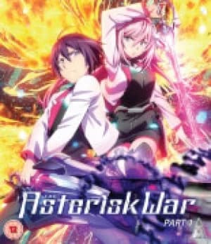 Asterisk War - Part 1
