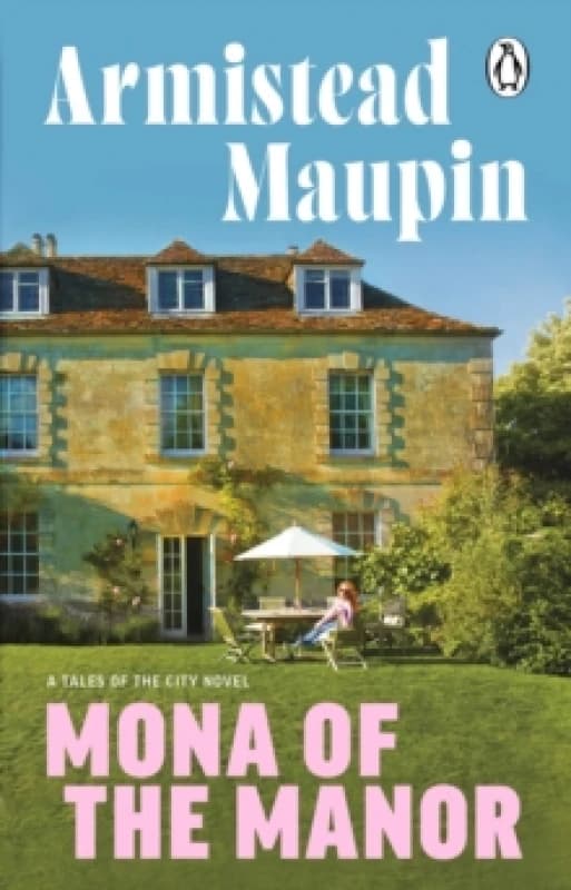 Mona of the Manor Paperback / softback