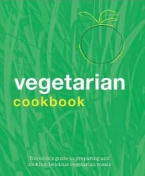 Vegetarian Cookbook by Nicola Graimes Hardback