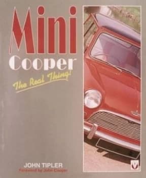 Mini Cooper. Book