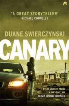 Canary by Duane Swierczynski Paperback