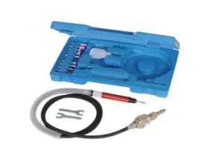 Silverline 633630 Air Micro Grinder Kit 90psi