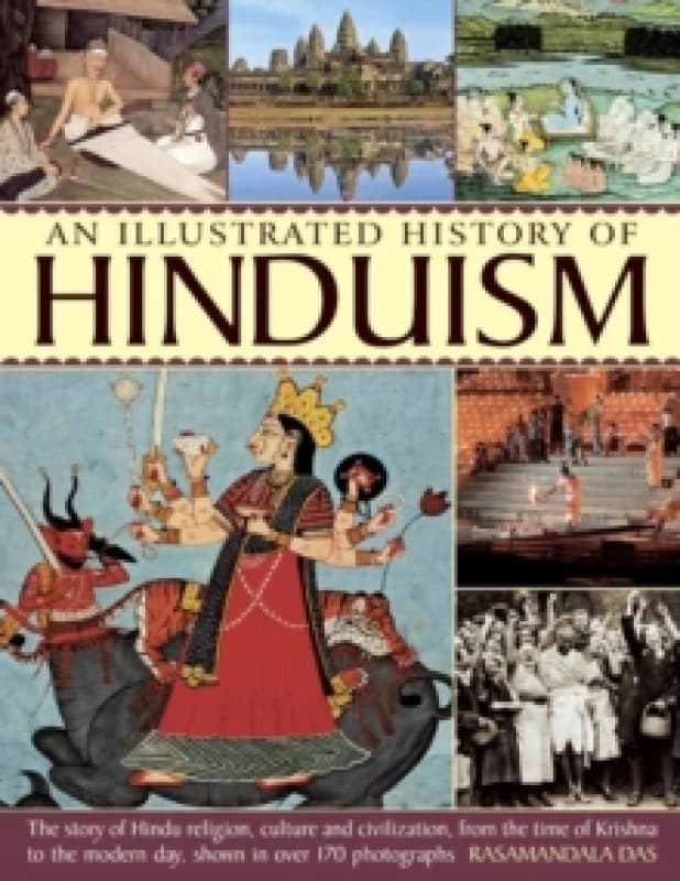 Illustrated History of Hinduism Paperback / softback
