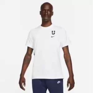 Nike Voice T-Shirt Mens - White