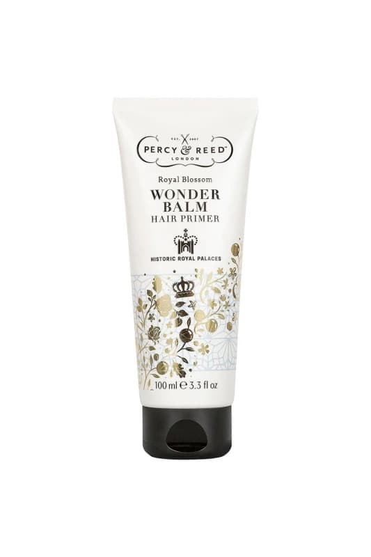 Percy and Reed Royal Blossom Wonder Balm Hair Primer Multi unisex