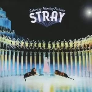 Stray - Saturday Morning Pictures CD Album - Used