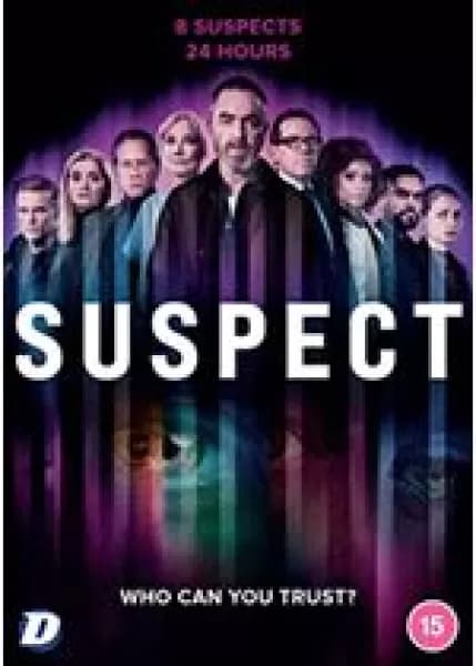 Suspect DVD - Drama