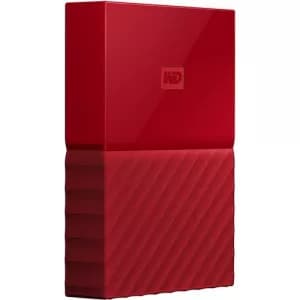Western Digital 3TB WD My Passport External Portable Hard Disk Drive WDBYFT0030BRD-EEEX