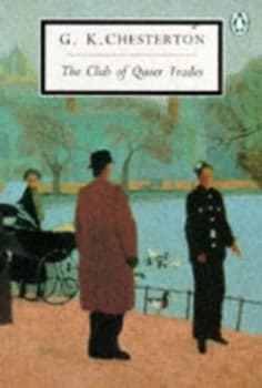 The Club of Queer Trades by G. K. Chesterton Paperback
