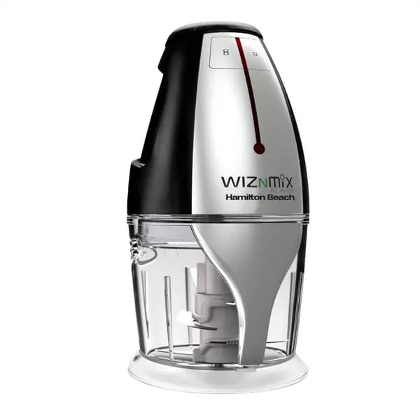 Hamilton Beach HBWM23B 1.2L 450W Wiz n Mix All In One Food Processor