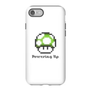 Nintendo Super Mario Powering Up Phone Case - iPhone 7 - Tough Case - Gloss