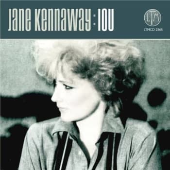 Jane Kennaway - Iou CD