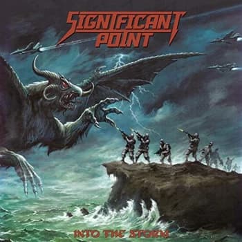 Significant Point - Into The Storm Vinyl