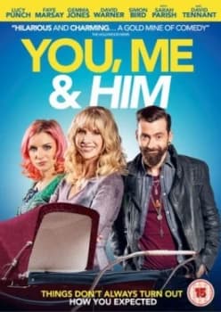 You Me & Him - DVD