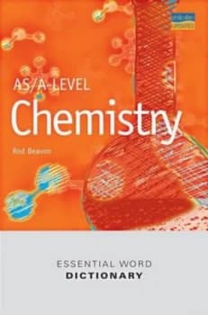 As/a-Level Chemistry by Rod Beavon Book
