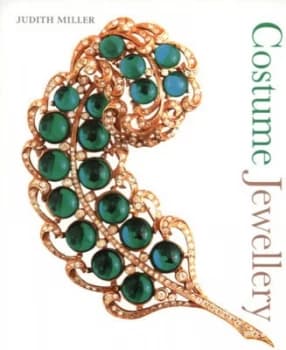 Costume Jewellery by Judith Miller Paperback
