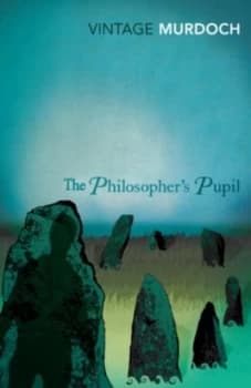 The Philosophers Pupil by Iris Murdoch Book