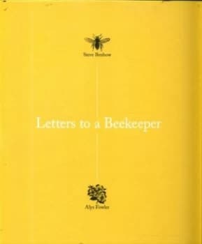 Letters to a Beekeeper by Alys Fowler Hardback