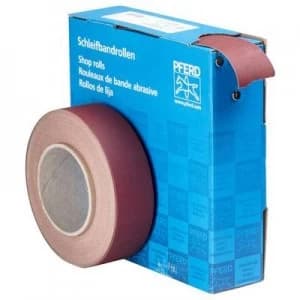 PFERD 45016424 Sandpaper roll Grit size 240 (L x W) 25 m x 38mm 25 m