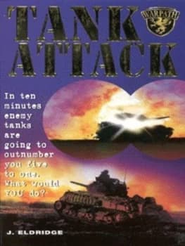 Tank Attack by J Eldridge Paperback