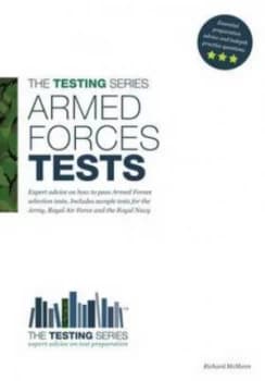 Armed Forces Tests. Paperback