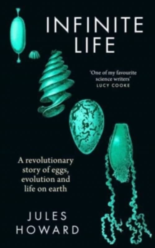 Infinite Life : A Revolutionary Story of Eggs, Evolution and Life on Earth Hardback