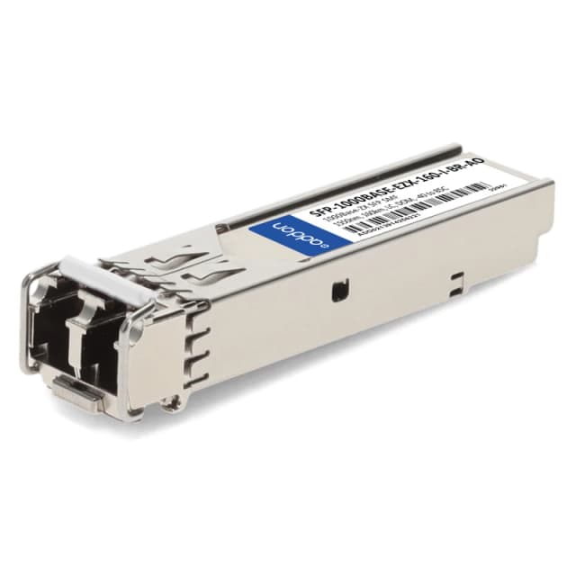AddOn Networks Brocade (Formerly) Compatible 1000Base-ZX SFP Transceiv