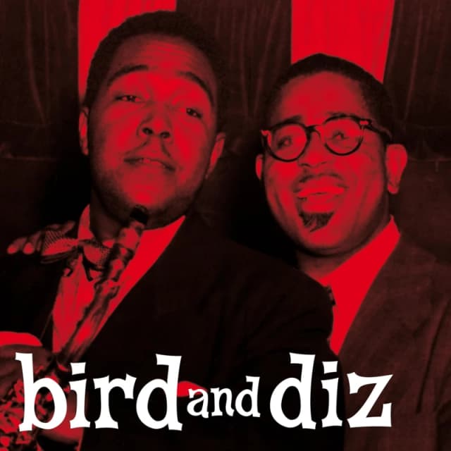 Bird and Diz Vinyl