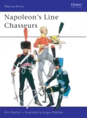 napoleons line chasseurs