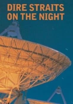 Dire Straits On the Night - DVD