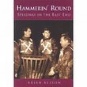 Hammerin around by Brian Belton Paperback