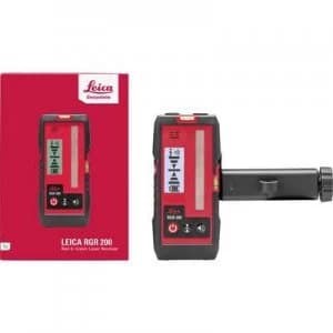 Leica Geosystems RGR 200 866090 Multi-line laser receiver