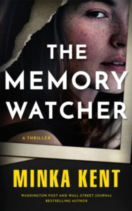 The Memory Watcher : A Thriller Paperback / softback
